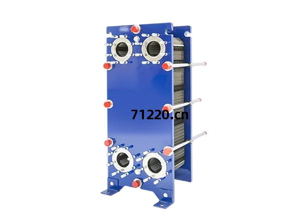 雙(shuang)壁(bi)式板式換熱器(qi)-AT100M