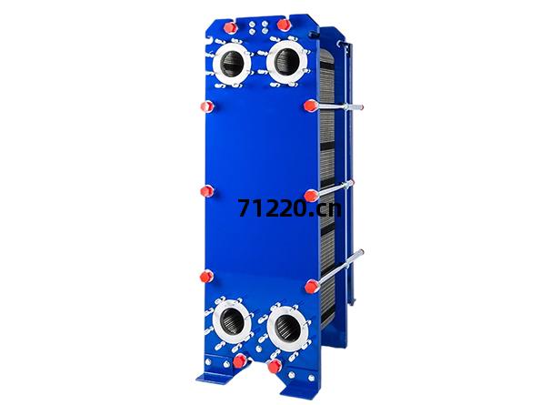 半焊式板式換熱器(qi)ATW50