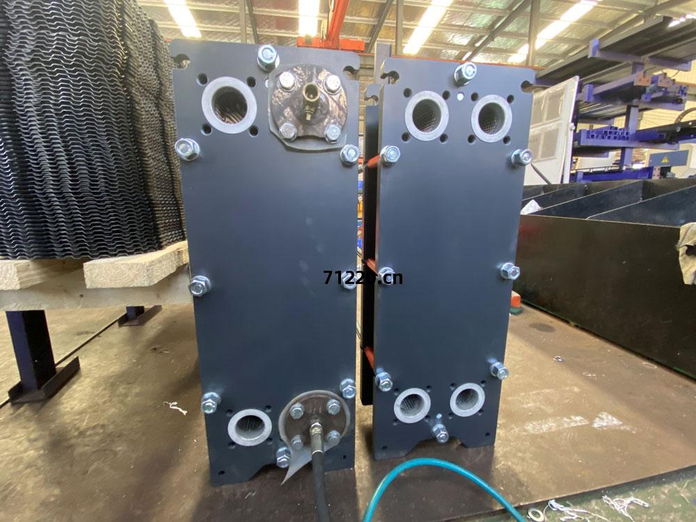 板式換熱器(qi)試(shi)壓都有哪(na)些(xie)方式？